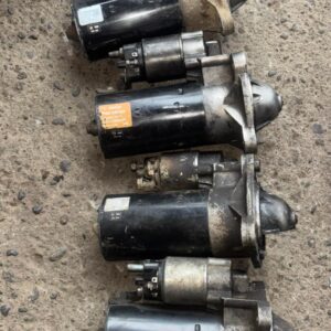 MOTOR DE ARRANQUE MAHINDRA 2.2 - 2011 EN ADELANTE